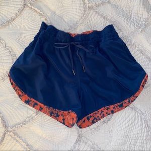 Reversible Lululemon Shorts
